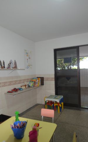 Apartamento à venda com 300m², 4 quartos e 2 vagasBrinquedotequeca