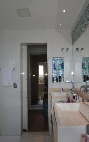 Apartamento à venda com 300m², 4 quartos e 2 vagasBanheiro da Suíte 4