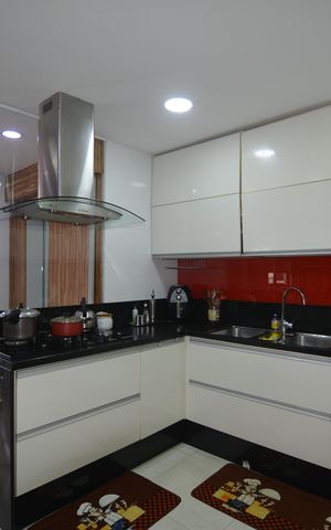 Apartamento à venda com 300m², 4 quartos e 2 vagasCozinha