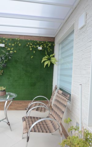 Apartamento à venda com 300m², 4 quartos e 2 vagasVaranda goumert
