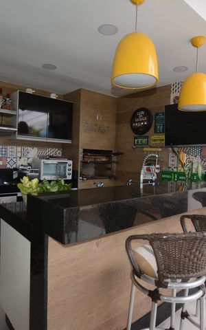 Apartamento à venda com 300m², 4 quartos e 2 vagasCozinha