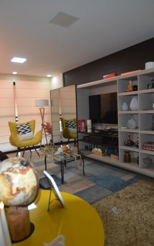 Apartamento à venda com 300m², 4 quartos e 2 vagasSala