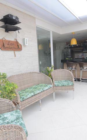 Apartamento à venda com 300m², 4 quartos e 2 vagasPiscina