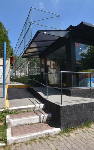 Apartamento à venda com 300m², 4 quartos e 2 vagasÁrea comum Mercado