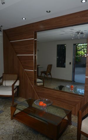 Apartamento à venda com 300m², 4 quartos e 2 vagasHall de Entrada