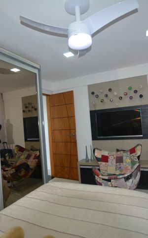 Apartamento à venda com 300m², 4 quartos e 2 vagas Quarto 1