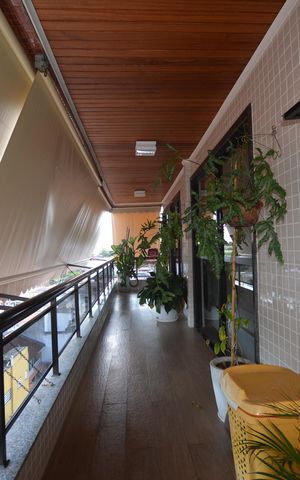 Apartamento à venda com 300m², 4 quartos e 2 vagasVaranda do  Quarto 2