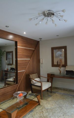 Apartamento à venda com 300m², 4 quartos e 2 vagasHall de Entrada