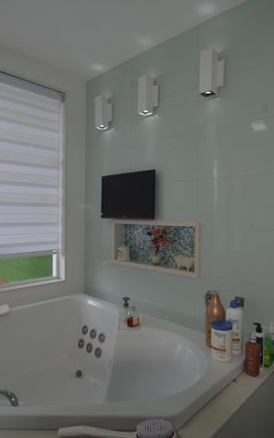 Apartamento à venda com 300m², 4 quartos e 2 vagasBanheiro da Suíte 4