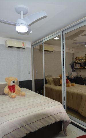 Apartamento à venda com 300m², 4 quartos e 2 vagas Quarto 1