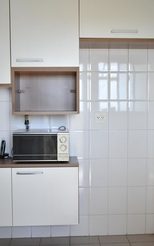 Apartamento à venda com 107m², 3 quartos e 2 vagasCozinha