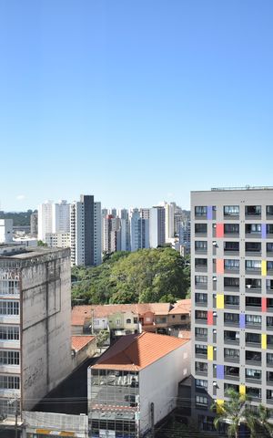 Apartamento à venda com 107m², 3 quartos e 2 vagasSacada