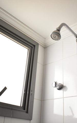 Apartamento à venda com 107m², 3 quartos e 2 vagasBanheiro Social