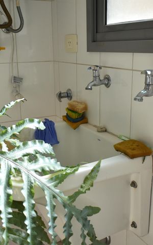 Apartamento à venda com 107m², 3 quartos e 2 vagasÁrea de Serviço