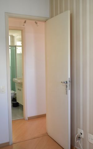 Apartamento à venda com 107m², 3 quartos e 2 vagasQuarto 1