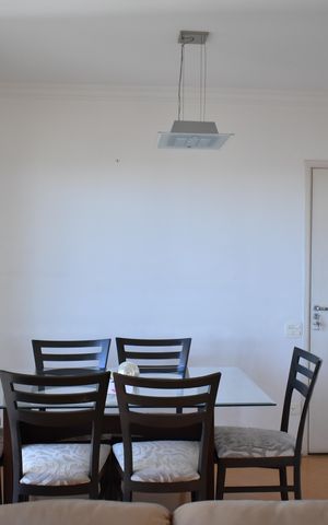 Apartamento à venda com 107m², 3 quartos e 2 vagasSala