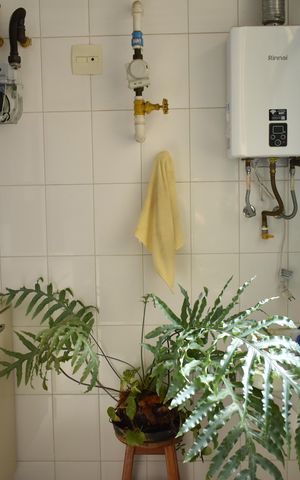 Apartamento à venda com 107m², 3 quartos e 2 vagasÁrea de Serviço