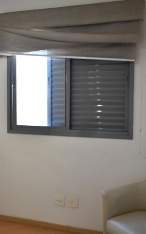 Apartamento à venda com 107m², 3 quartos e 2 vagasQuarto 1