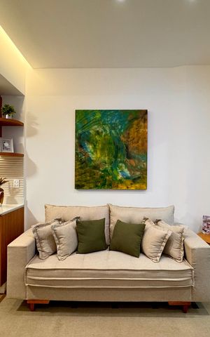 Studio à venda com 37m², 1 quarto e sem vaga