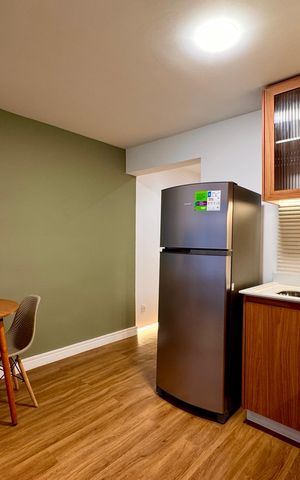 Studio à venda com 37m², 1 quarto e sem vaga