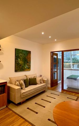 Studio à venda com 37m², 1 quarto e sem vaga