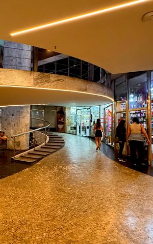 Studio à venda com 37m², 1 quarto e sem vaga