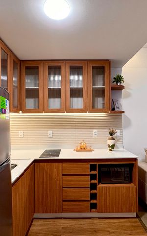 Studio à venda com 37m², 1 quarto e sem vaga