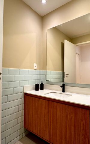 Studio à venda com 37m², 1 quarto e sem vaga