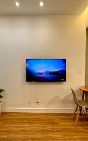 Studio à venda com 37m², 1 quarto e sem vaga