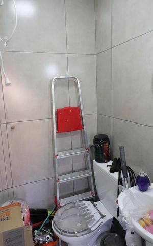 Apartamento à venda com 126m², 4 quartos e 2 vagasBanheiro de serviço
