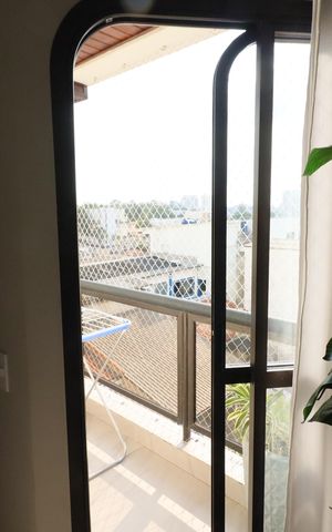 Apartamento à venda com 126m², 4 quartos e 2 vagasSala
