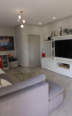Apartamento à venda com 126m², 4 quartos e 2 vagasSala