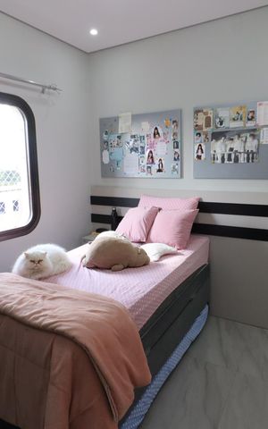 Apartamento à venda com 126m², 4 quartos e 2 vagasSuíte 2