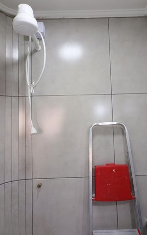 Apartamento à venda com 126m², 4 quartos e 2 vagasBanheiro de serviço