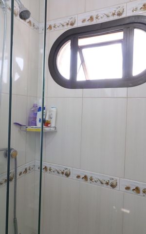 Apartamento à venda com 126m², 4 quartos e 2 vagasBanheiro 3