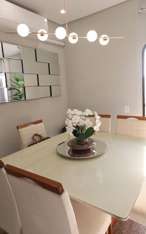 Apartamento à venda com 126m², 4 quartos e 2 vagasSala