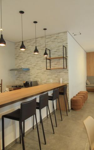 Apartamento à venda com 43m², 2 quartos e sem vaga
