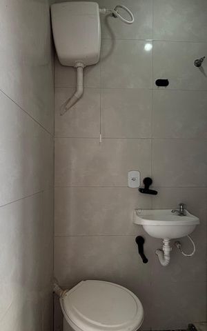 Apartamento à venda com 90m², 3 quartos e 1 vaga Apartamento à venda com 90m², 3 quartos e 1 vagaBanheiro da Suíte