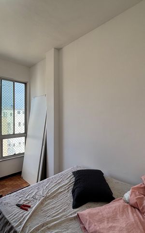 Apartamento à venda com 90m², 3 quartos e 1 vaga Apartamento à venda com 90m², 3 quartos e 1 vagaQuarto 1