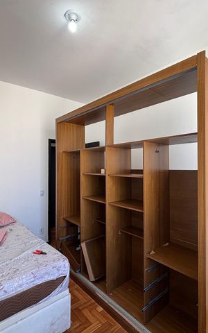Apartamento à venda com 90m², 3 quartos e 1 vaga Apartamento à venda com 90m², 3 quartos e 1 vagaQuarto 1