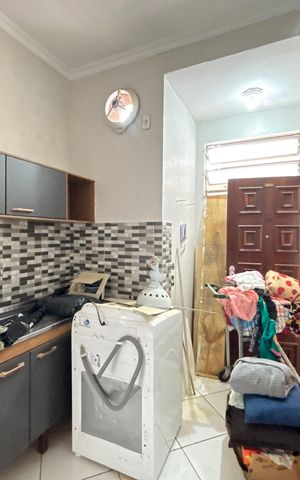 Apartamento à venda com 90m², 3 quartos e 1 vaga Apartamento à venda com 90m², 3 quartos e 1 vagaCozinha