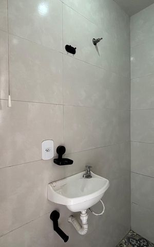 Apartamento à venda com 90m², 3 quartos e 1 vaga Apartamento à venda com 90m², 3 quartos e 1 vagaBanheiro da Suíte