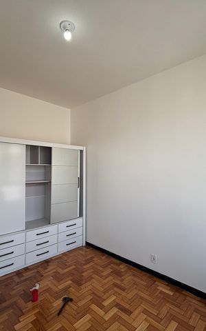 Apartamento à venda com 90m², 3 quartos e 1 vaga Apartamento à venda com 90m², 3 quartos e 1 vagaQuarto 2
