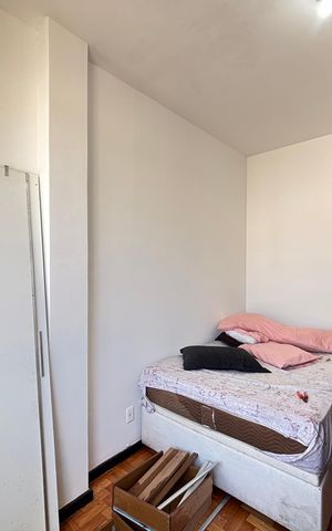 Apartamento à venda com 90m², 3 quartos e 1 vaga Apartamento à venda com 90m², 3 quartos e 1 vagaQuarto 1