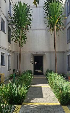 Apartamento para alugar com 45m², 2 quartos e 1 vaga Apartamento para alugar com 45m², 2 quartos e 1 vagaFachada do bloco