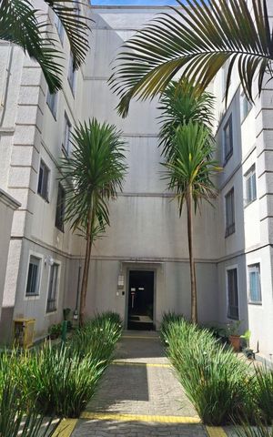Apartamento para alugar com 45m², 2 quartos e 1 vaga Apartamento para alugar com 45m², 2 quartos e 1 vagaFachada do bloco