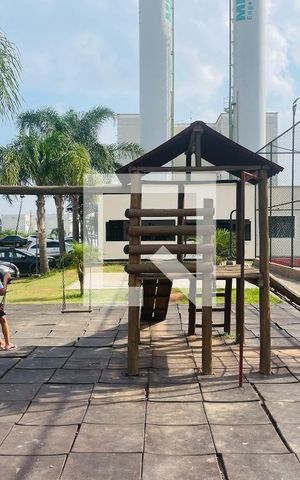 Apartamento para alugar com 45m², 2 quartos e 1 vaga Apartamento para alugar com 45m², 2 quartos e 1 vagaÁrea comum - Playground