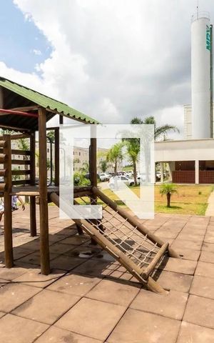 Apartamento para alugar com 45m², 2 quartos e 1 vaga Apartamento para alugar com 45m², 2 quartos e 1 vagaÁrea comum - Playground