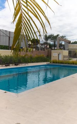 Apartamento à venda com 47m², 2 quartos e 1 vaga Apartamento à venda com 47m², 2 quartos e 1 vagaÁrea Área externaexterna