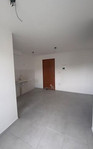 Apartamento à venda com 47m², 2 quartos e 1 vaga Apartamento à venda com 47m², 2 quartos e 1 vagaSala